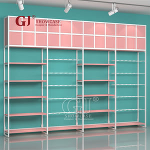 Espositori regolabili e durevoli su misura progettati specificamente per Boutique, gioiellerie e negozi <span class=keywords><strong>Lifestyle</strong></span> - Product Image 5