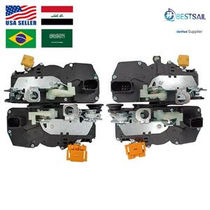 Serrure de porte avant droite 931-304 20783852 25873485 25876388 25945754 pour Chevrolet Tahoe <span class=keywords><strong>Silverado</strong></span> Yukon XL 1500/2500 2007-2009 - Product Image 1