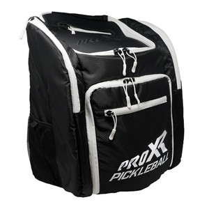 Sac de pickleball gratuit - Sac de sport réglable pour pickleball, tennis, raquettes, sac à dos de pickleball avec porte-bouteille d'eau pour hommes - Product Image 5