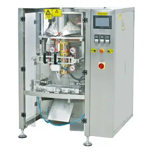 High-Tech universal packing food bag automatic filling and sealing machine