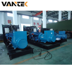 Generador Diésel Jiangsu Wantai de 1600kw, 220/380v, 50hz, Control Remoto, Fuente de Alimentación de Alta Eficiencia - Product Image 1