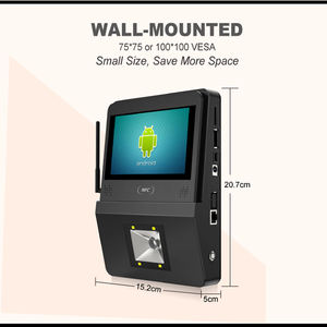 Comprobador de precios/lector de 5 pulgadas Android <span class=keywords><strong>precio</strong></span> verificación Terminal pantalla táctil indicador <span class=keywords><strong>precio</strong></span> verificador para supermercado - Product Image 4