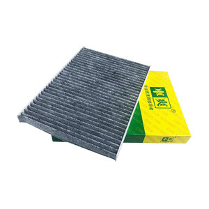 Filtro de Carbón Activado para Cabina CC-W009K 1H0091700 1H0091800 1H0091800SE para Audi A3, Seat Arosa, Córdoba, Ibiza, <span class=keywords><strong>Inca</strong></span>, León, Toledo, VW - Product Image 3