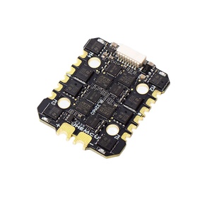 Controlador de Vuelo JHEMCU F745 Mini en Oferta, ICM-42688-P AM32 45A 60A 4en1 ESC 3-6S para Drones RC, Metálico - Product Image 2