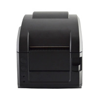 [Model Klasik] Gprinter GP-3120TL Printer Label Thermal 3-inci yang Stabil dan Tahan Lama Printer Label Thermal 80mm Tag Barcode