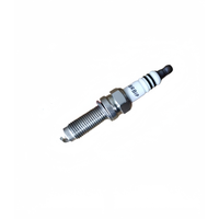 Bougie d'allumage Iridium OE N° A330010J-X0103 compatible avec Dongfeng Aeolus Yixuan MAX Yixuan GS AX7 PLUS 1.5T Pièces moteur DFMA15T