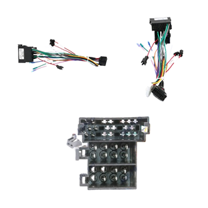 Kits de tablero de instalación de coche Meihua de 10 pulgadas, Marco estéreo de Radio Android para <span class=keywords><strong>Renault</strong></span> <span class=keywords><strong>Master</strong></span>/OPEL Movano/Nissan NV400 2010-2021 - Product Image 5
