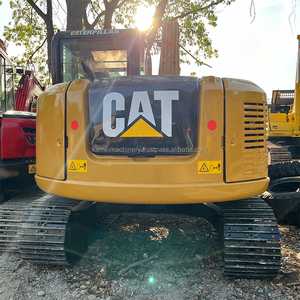 รถขุด CAT308E2สำหรับฟาร์มพร้อม EPA รถขุดตีนตะขาบใช้308E2หนอนผีเสื้อ8ตัน306 307 308ญี่ปุ่น - Product Image 3