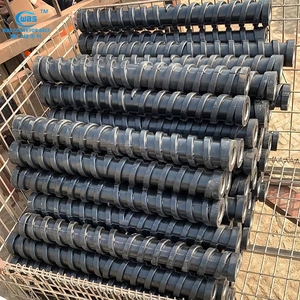 Hoch beständige Riemen walzen förderer zur Herstellung von Schüttgütern für den Abbau von Erz - Product Image 2