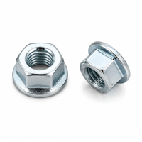 China Wholesale Competitive Price Zinc Plated Stainless Steel Plain Round Flat Washer