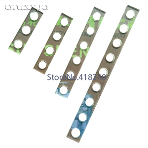Pièces de rechange pour Machines à broder, Tajima <span class=keywords><strong>Toyota</strong></span> Happy China, caoutchouc, plusieurs modèles, barre à aiguille, tampon de choc, couleur transparente - Product Image 1