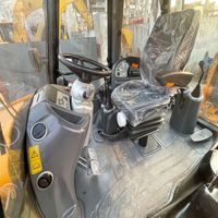 Vente en gros de chargeuse-pelleteuse JCB 3CX Eco d'occasion avec livraison rapide France prix bon marché pour les composants de la boîte de vitesses du roulement du moteur de la ferme