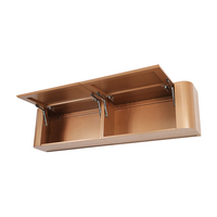 Meubles de clinique médicale, station de travail avec évier et armoire de rangement pour instruments, mobilier de clinique dentaire