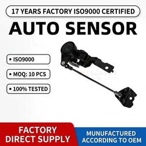 95137279 เซ็นเซอร์ระดับความสูงเหมาะสำหรับ OPEL <span class=keywords><strong>MOKKA</strong></span> <span class=keywords><strong>MOKKA</strong></span> <span class=keywords><strong>X</strong></span> J13 PLATFORM 1.4L <span class=keywords><strong>4X4</strong></span> 2012-2016 - Product Image 1