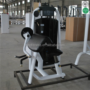 MND Thiết Bị Tập Gym Thương Mại Cao Cấp Chấp Nhận Được Máy Tập Thể Dục Thể Hình Uốn Cong Bắp Tay - Product Image 4