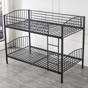 Litera metálica duradera de gran venta <span class=keywords><strong>para</strong></span> fábrica, KD con <span class=keywords><strong>escalera</strong></span>, fácil de montar, embalaje <span class=keywords><strong>para</strong></span> envío postal, extra resistente y duradera. - Product Image 4