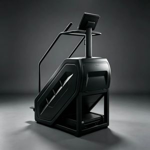 Máquina Profesional para Subir Escaleras de Grado Comercial, Escaladora con Velocidad Ajustable, Equipo de Ejercicio Cardiovascular para Todo el Cuerpo - Product Image 3