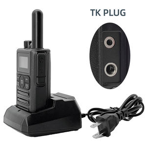 トランシーバーUHFトランシーバーYANTON T-310ミニ双方向ラジオ6ウェイ充電器 - Product Image 5