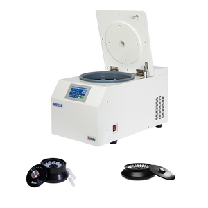 Kh22r 24X5/2.0Ml Angel Rotor <span class=keywords><strong>Micro</strong></span> Tafel Top Hoge Snelheid Gekoelde <span class=keywords><strong>Centrifuge</strong></span> Voor Lab - Product Image 1