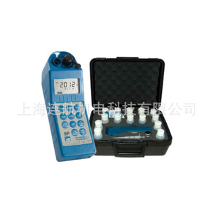 Analyseur de qualité de l'eau multiparamètres Myron Ultrameter III 9P pour les tests des métaux lourds - Product Image 3