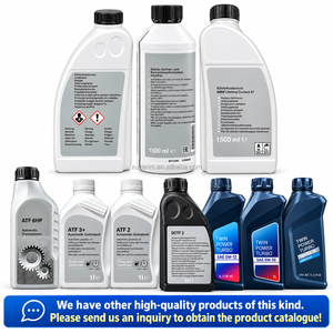 Olio per Trasmissione Automatica ATF <span class=keywords><strong>3</strong></span>+ Compatibile con <span class=keywords><strong>Dexron</strong></span> III, Olio Rosso per Cambio di Auto Classiche, Sistema Servosterzo, Vendita all'Ingrosso - Product Image 4