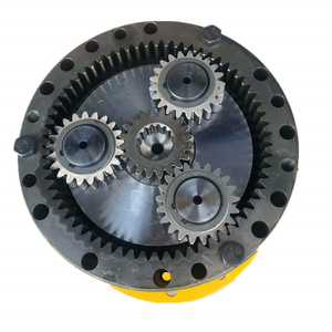 อะไหล่รถขุดใหม่ SE210 ชุดเกียร์สวิง SE210-<span class=keywords><strong>2</strong></span> EC220 มอเตอร์สวิงพร้อมตัวลดความเร็ว - Product Image 4