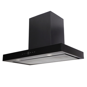 Campanas Extractoras Inteligentes Tipo <span class=keywords><strong>Isla</strong></span> a Precio de Fábrica, Ventilación Silenciosa, 3 Velocidades, Control por Botón, Clase de Eficiencia Energética para Hoteles - Product Image 2