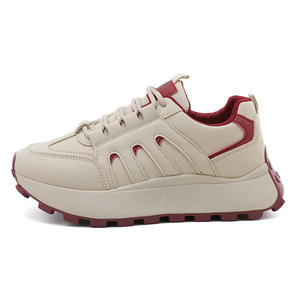 Venta Directa de Fábrica 2026, Tenis Casuales de Mujer a la Moda, Impermeables, Transpirables, Antideslizantes, con Cordones, para Toda Temporada - Product Image 5