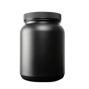 Tùy Chỉnh In Hot Bán Cấp Thực Phẩm HDPE Whey Protein Bột Xô Trống <span class=keywords><strong>Container</strong></span> - Product Image 1