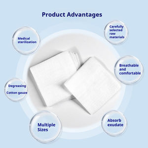 Embalaje Individual Aséptico <span class=keywords><strong>de</strong></span> Gran Tamaño, Desinfección, Gasa Médica, Limpieza Bucal <span class=keywords><strong>de</strong></span> Bebé, Paño <span class=keywords><strong>de</strong></span> Arena, Cambio <span class=keywords><strong>de</strong></span> <span class=keywords><strong>Heridas</strong></span> - Product Image 3