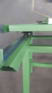 Sierra de Mesa Verde FH-1431E, Máquina de Corte de Paneles Horizontal, Herramienta Eléctrica para Trabajar la Madera - Product Image 2