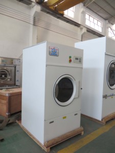 Séchoir à linge commercial 12kg - Product Image 2