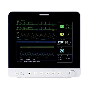 Monitor Multi-Parameter Layar Sentuh Portabel untuk Hewan, <span class=keywords><strong>Kit</strong></span> Diagnostik Tekanan, Harga Terjangkau untuk Ternak dan Hewan Peliharaan - Product Image 3