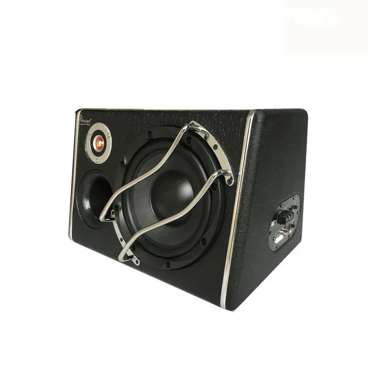 Car Amplifier Subwoofer Car Audio Slim Under Seat Active Subwoofer Bass Speaker Car Subwoofers Woofer
