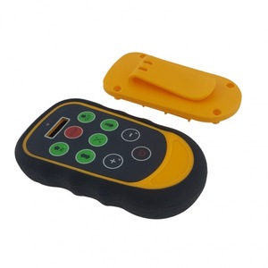 KeW Injection Molded <b>Plastic</b> <b>Enclosure</b> For Electronics Controller Parts Customizable CNC Machining - Product Image 5