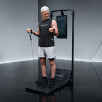 Máquina de Ejercicios Multifuncional Speediance para Entrenamiento de Fuerza en Casa, Gimnasio Inteligente, Máquina de Sentadillas Smith Tonal