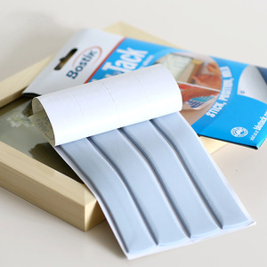 Bostik Blu Tack 45g Reusable Adhesive For Photo Frame <b>Wall</b> Mounting - Product Image 2