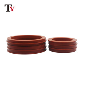 Joints <span class=keywords><strong>d</strong></span>'étanchéité de taille non standard NBR FPM <span class=keywords><strong>EPDM</strong></span> HNBR Silicone PU FVMQ, rondelles résistantes à l'eau, aux produits chimiques et à l'huile, résistantes à l'usure, dureté 70-90 Shore - Product Image 6