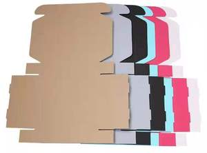 Box For Cloth Wholesale Custom Printed Unique Corrugated Shipping Boxes Custom Logo Cardboard Mailer Box For Cloth