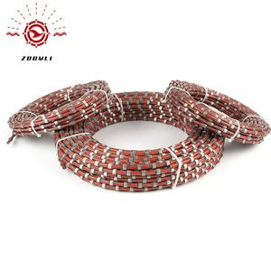 Fio Diamantado Durável de 8,8mm para Corte a Frio - Product Image 3