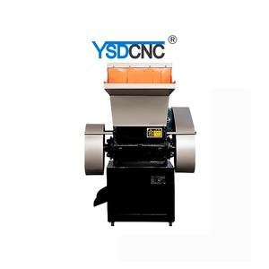 Geri dönüşüm Mini plastik ezme makinesi ve parçalayıcı ünitesi fiyat - Product Image 2