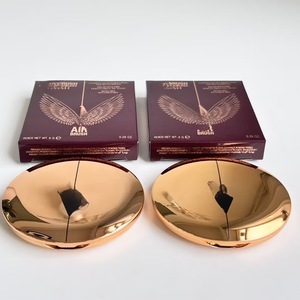 Polvo Compacto de Larga Duración de Marca Original al por Mayor, Polvo Compacto Impermeable con Acabado Impecable de Aerógrafo - Product Image 1