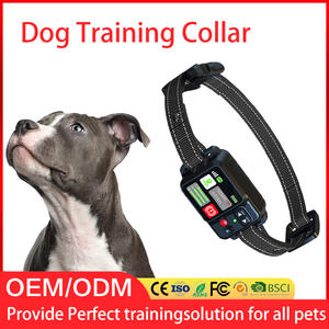 Valla Electrónica Inteligente con GPS, Nueva Valla Inalámbrica para Mascotas, <span class=keywords><strong>Collar</strong></span> de Entrenamiento Impermeable para Exteriores, Antipérdida, con Descarga Eléctrica - Product Image 6