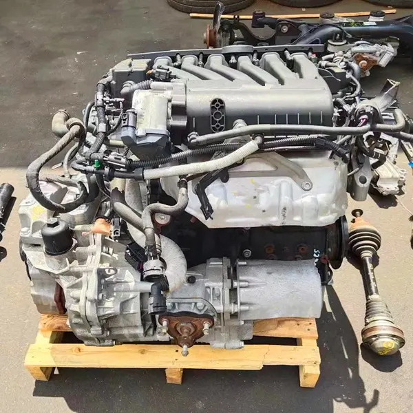 Разборка автомобильных двигателей R36/R20 VR6, высокопроизводительная продукция Sendtro