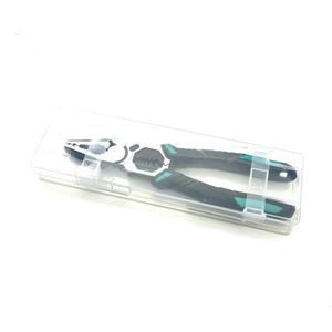 Pince à sertir multifonctionnelle Saki 9 pouces, qualité industrielle, acier à haute teneur en carbone, avec étui en plastique - Product Image 1