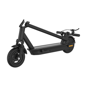 <span class=keywords><strong>Amortisseur</strong></span> avant 48v 10 "pneus pneumatiques 600W 40 km/h Scooter électrique pliant longue portée double <span class=keywords><strong>amortisseur</strong></span> EScooter - Product Image 2
