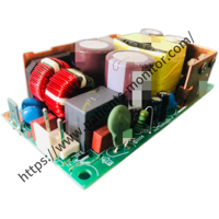 Carte d'alimentation pour équipement médical ECG TC20 TC30 Modèle LPS54-M - Entrée large bande 100-240V AC 2A 50/60Hz - Sortie CC 15V