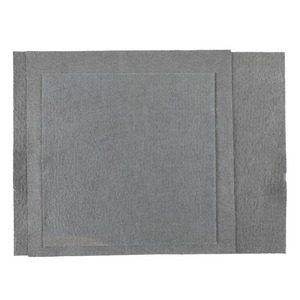Esun Chiffon de nettoyage en microfibre tout usage, sans traces et sans peluches, lavable pour la cuisine à la maison - Product Image 4