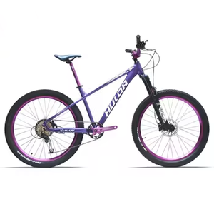 Bicicleta Dirt Jumper de 26 Pulgadas, Aluminio, Frenos de Disco Dobles, Cuadro Rígido, Dirt Jump Cross-Country, 9 Velocidades, Montaña, M-15, Liberación Rápida - Product Image 3