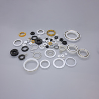 Ressort durable de joint de vague d'électrificateur de type o ptfe de haute précision pour l'étanchéité de l'industrie